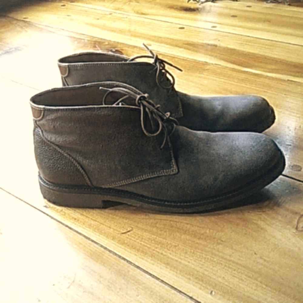 Johnston And Murphy Shoes.